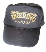 Deering Baseball Cap