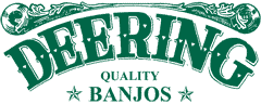 Deering Quality Banjos