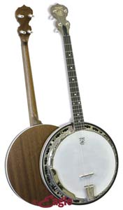 deering sierra banjo